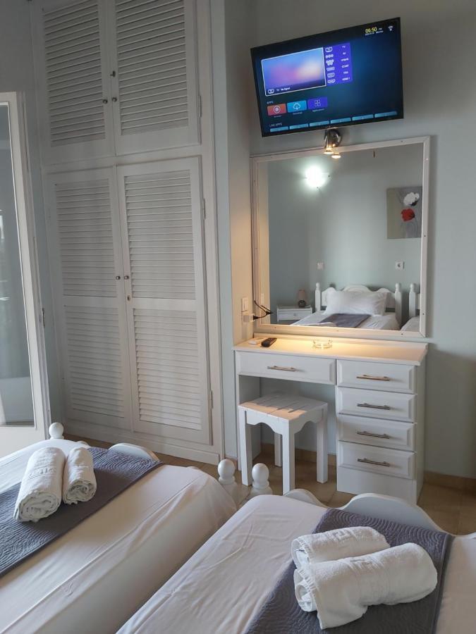 Baracunda Apartments Barbáti Kültér fotó