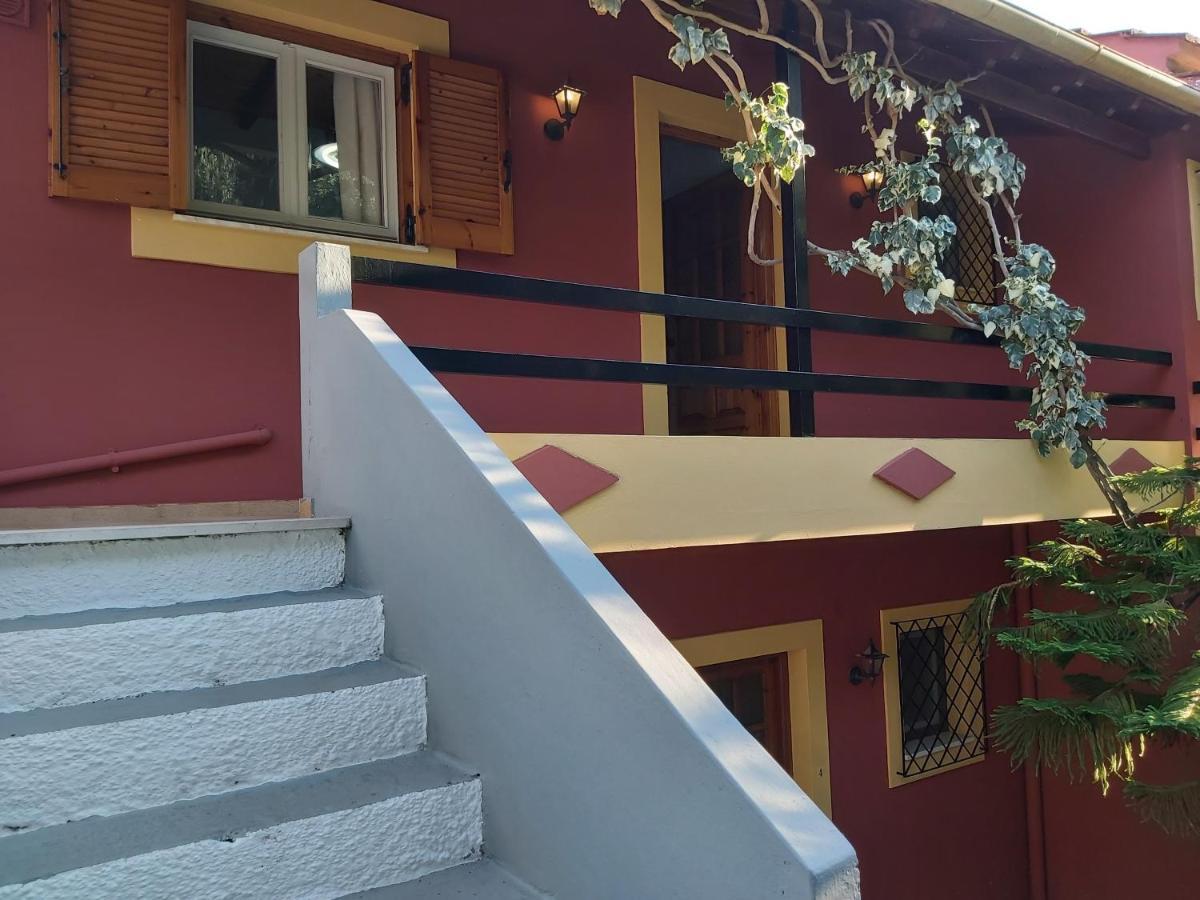 Baracunda Apartments Barbáti Kültér fotó
