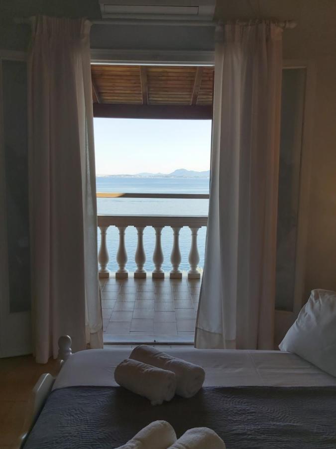 Baracunda Apartments Barbáti Kültér fotó