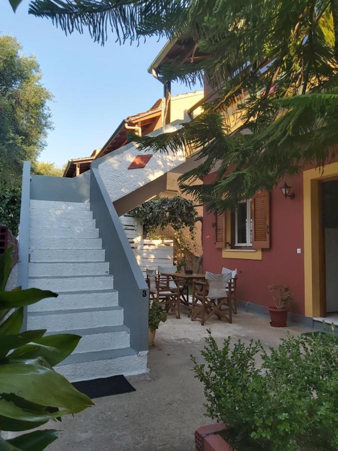 Baracunda Apartments Barbáti Kültér fotó