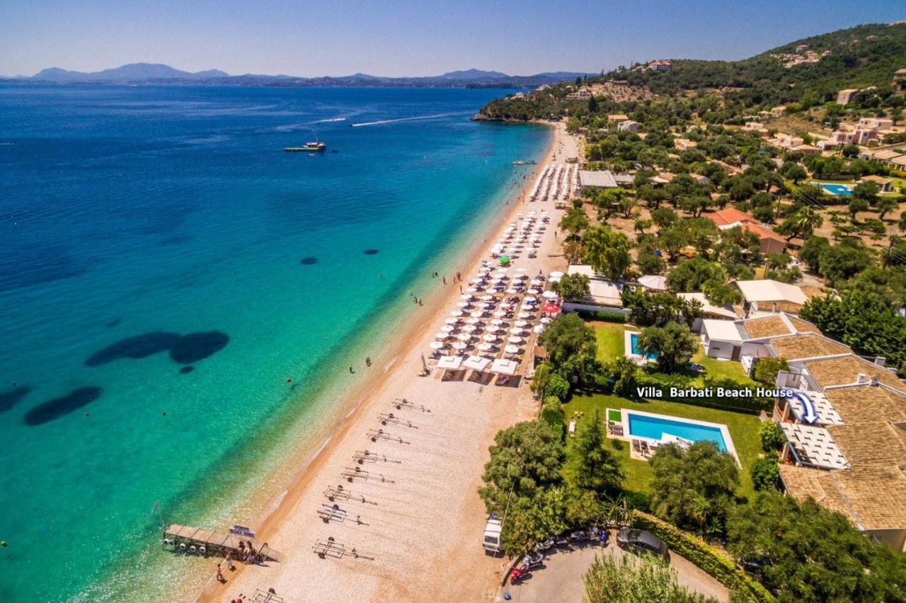 Baracunda Apartments Barbáti Kültér fotó
