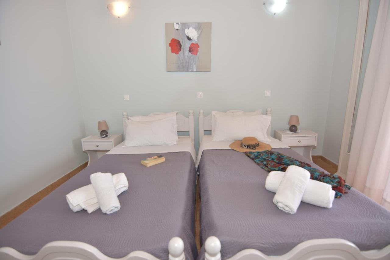 Baracunda Apartments Barbáti Kültér fotó