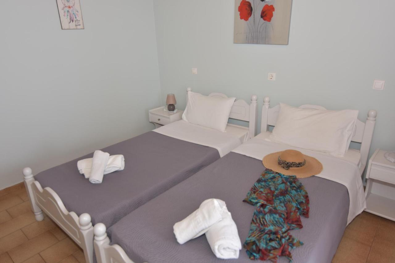 Baracunda Apartments Barbáti Kültér fotó