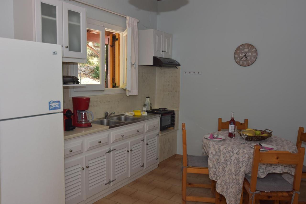 Baracunda Apartments Barbáti Kültér fotó
