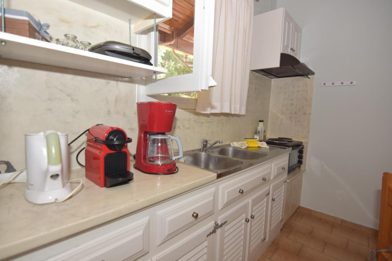 Baracunda Apartments Barbáti Kültér fotó