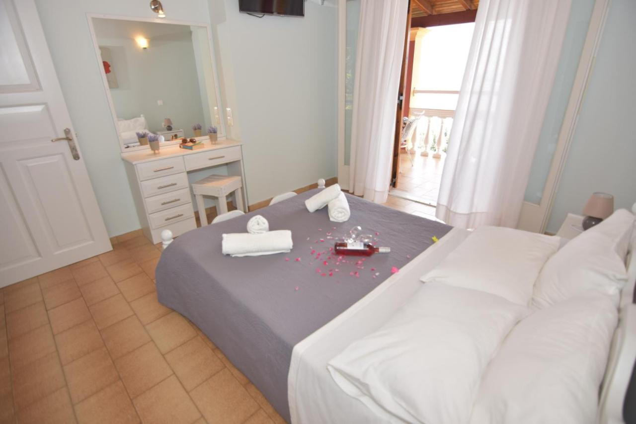 Baracunda Apartments Barbáti Kültér fotó
