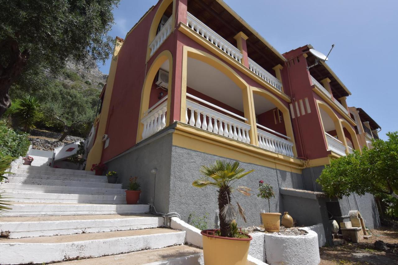 Baracunda Apartments Barbáti Kültér fotó