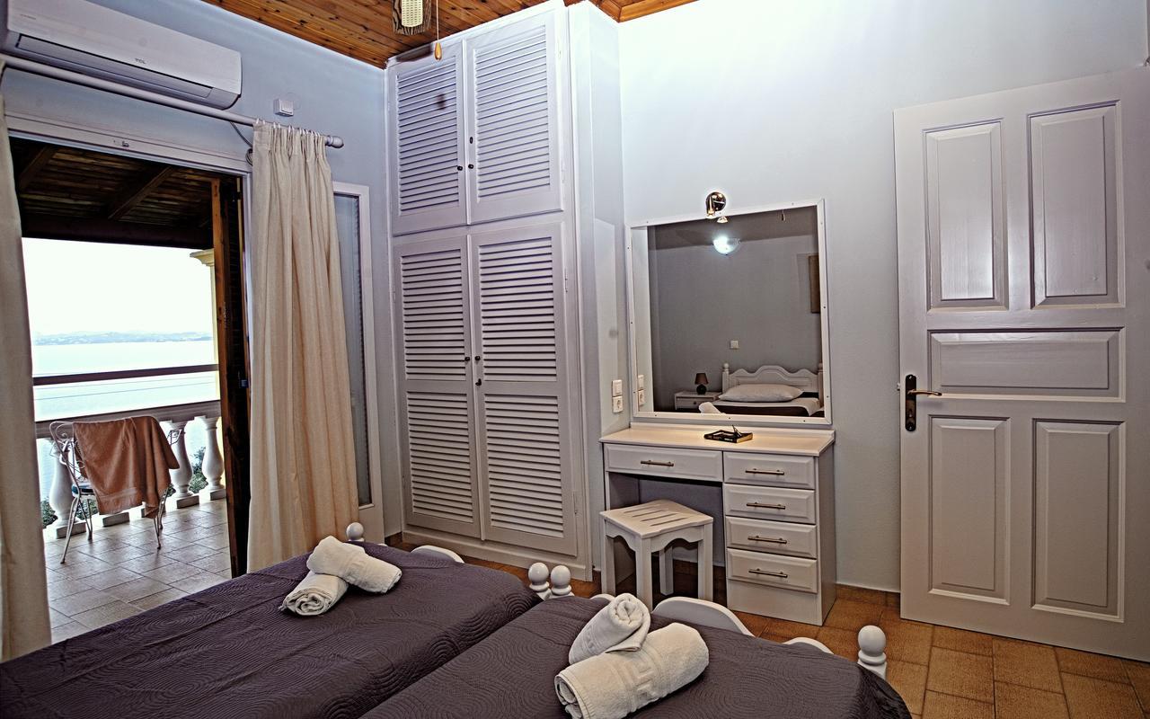 Baracunda Apartments Barbáti Kültér fotó