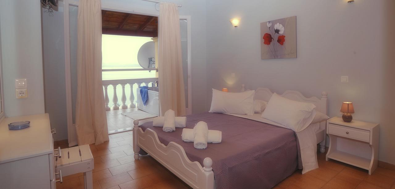 Baracunda Apartments Barbáti Kültér fotó